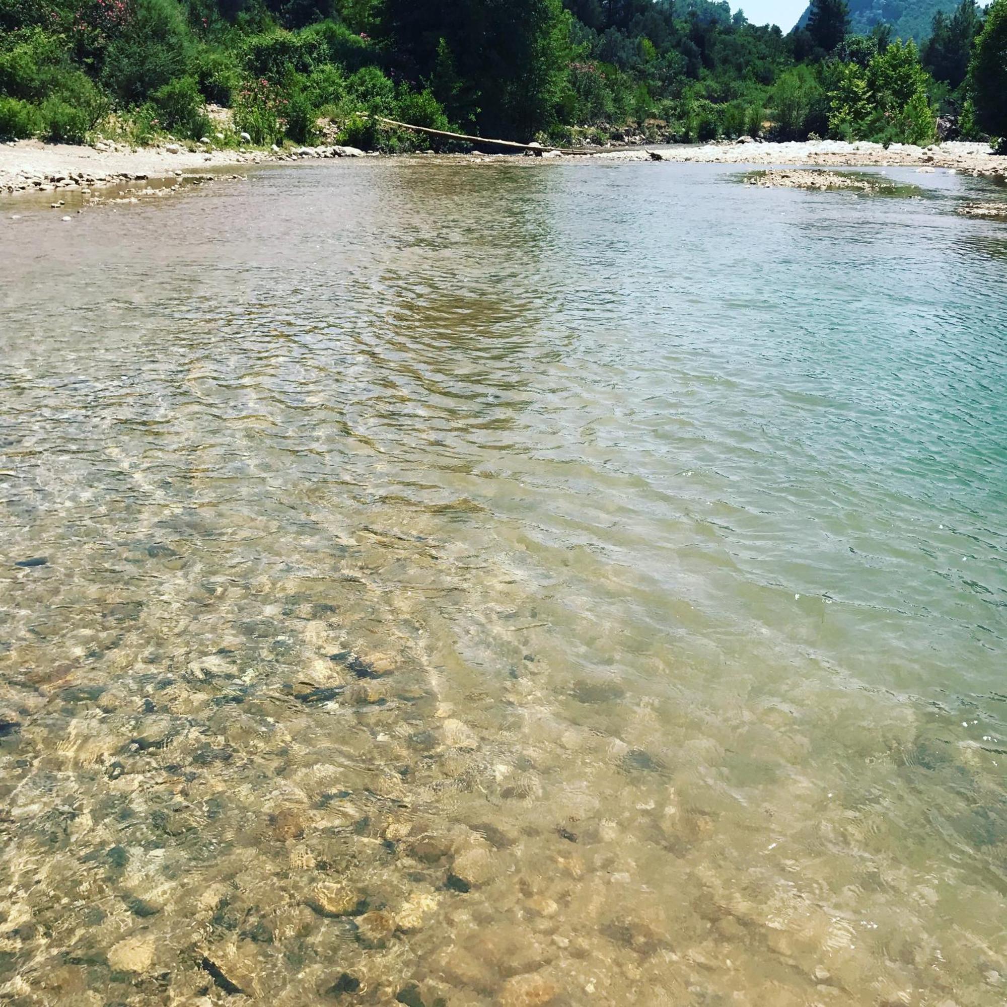 Antalya Bodrum Kayasi Dag Oteli Hasdumen Luaran gambar